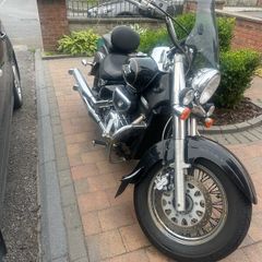 Suzuki VL 800