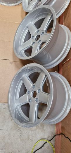 Bmw e39 e36 Wheels Ac Schnitzer RH 8j 10j 17"