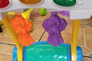 Playskool fold and go baby foot gym