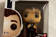 Vampire Bob Stranger things GameStop exclusive
