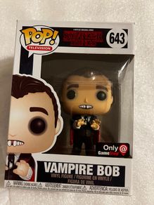 Vampire Bob Stranger things GameStop exclusive