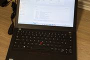 Lenovo ThinkPad X280 i5-8350U 256GB ssd 16gb ram