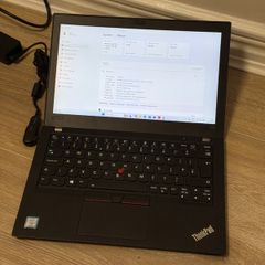 Lenovo ThinkPad X280 i5-8350U 256GB ssd 16gb ram