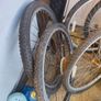 bike wheels all together for sale Image 2