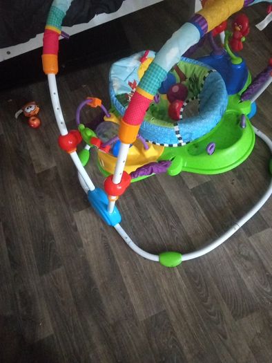 Needs Collecting From Clontarf Family Hub Before 6.45,,pm My Son Didnt Like It