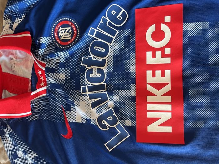 Nike football shirt