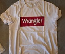 Wrangler tshirt size XL