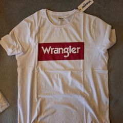 Wrangler tshirt size XL