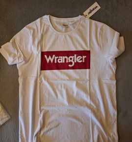 Wrangler tshirt size XL