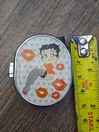Small Betty Boop lighter
