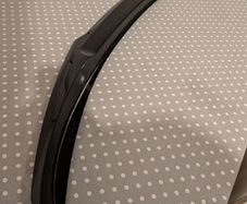 BMW 4 Series Gloss rear boot spoiler (unused)
