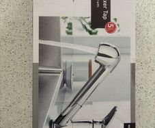 LIVARNO Pull-Out Kitchen Mixer Tap