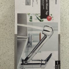 LIVARNO Pull-Out Kitchen Mixer Tap