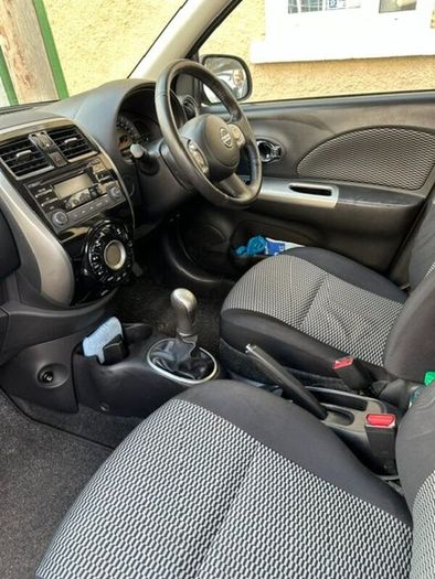 Nissan Micra 2017