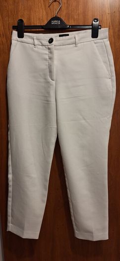 white trousers