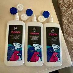 Lenses solution