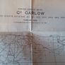 Ordnance Survey of Ireland: Co. Carlow Published by the Director General at the Ordnance Survey Office Dublin, 1910. (HQ735) Image 2