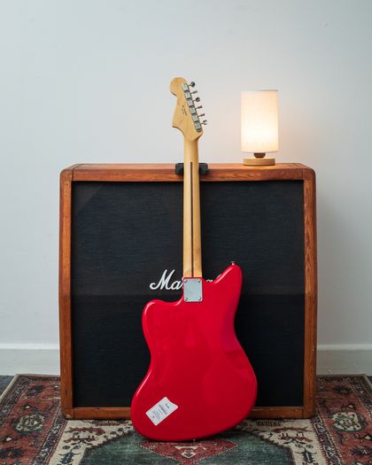 Fender Jazzmaster Hybrid II 2023 - Modena Red