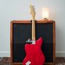 Fender Jazzmaster Hybrid II 2023 - Modena Red Image 2