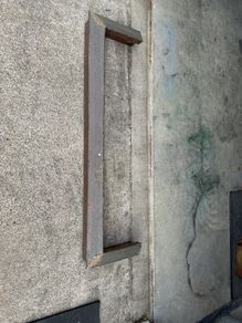 Antique Copper Effect Fire Fender