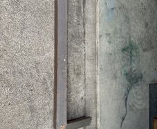 Antique Copper Effect Fire Fender