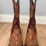 Ariat Snip Toe Womens Cowboy Boots Brand New Size 6UK Image 2