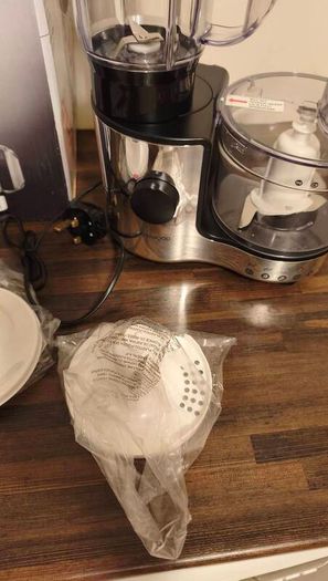 kenwood food processor