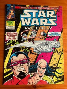 Comic: 'Star Wars Weekly' no. 79 / 1979