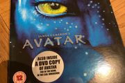 Avatar (Still Sealed Blu Ray+DVD)
