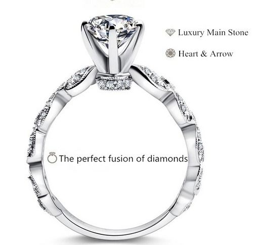 Crystal Ring