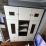 wardrobe with draw Image 6