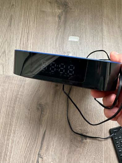 Radio, clock ,speaker