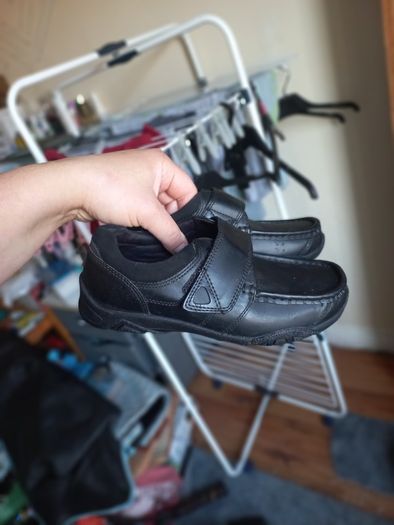 Shoes for school George. New!