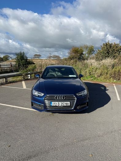 Audi A4 S Line | 1.4 TFSI Petrol | 150 BHP | 172 Reg