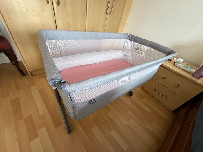 Babylo Cozy sleeper - Bedside Crib