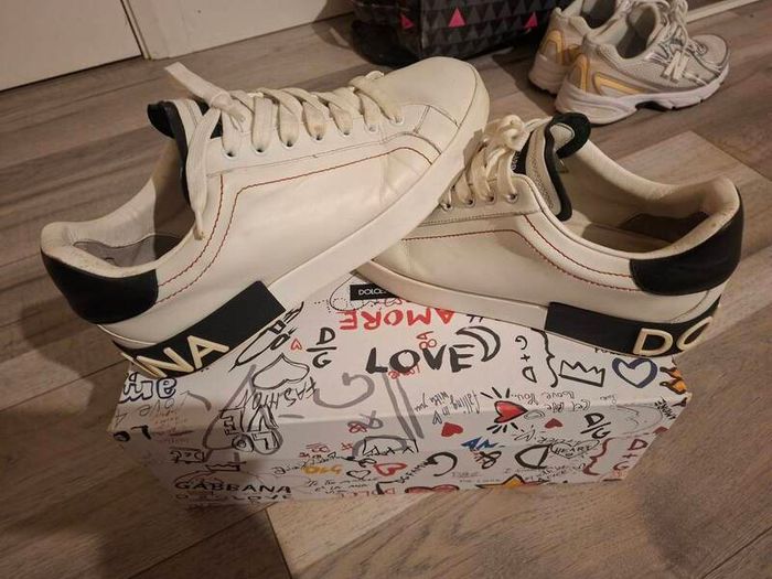 Mens Dolce & Gabana shoes