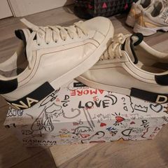 Mens Dolce & Gabana shoes