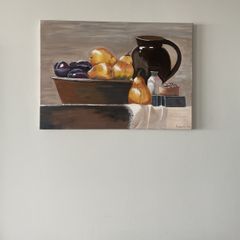Original Art Still Life Painting