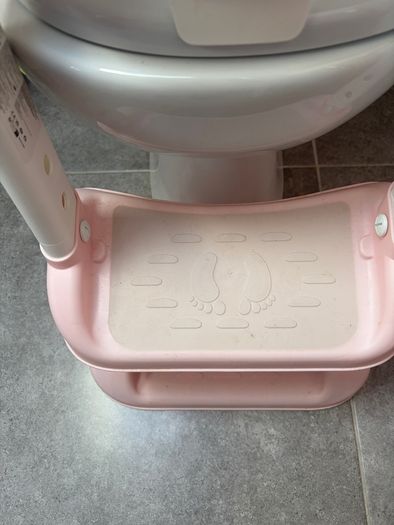 potty training items