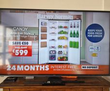 55" Smart TV