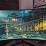 Samsung Odyssey G5 Ls32cg552euxxu Quad Hd 32" Curved Va Lcd Gaming Monitor - Black Image 5