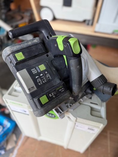 festool plunge saw