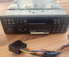 Blaupunkt verona RCR 45
