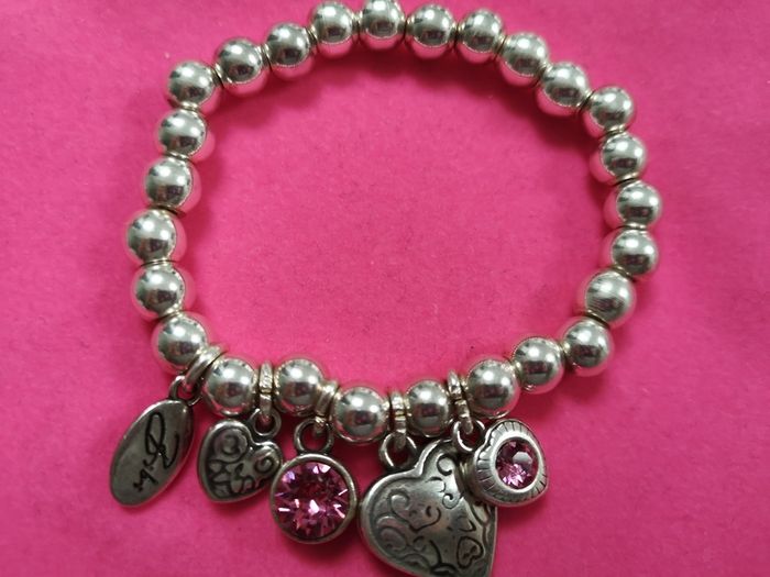 Bijoux Charm Stretch Bracelet