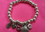 Bijoux Charm Stretch Bracelet
