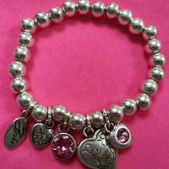 Bijoux Charm Stretch Bracelet
