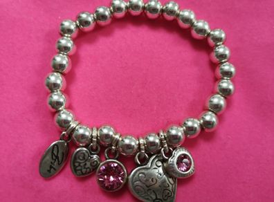 Bijoux Charm Stretch Bracelet