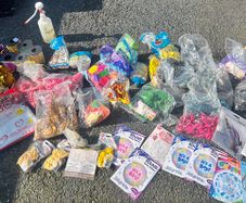 Balloon supplies