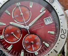 Watch Citizen Adorex Chronograph