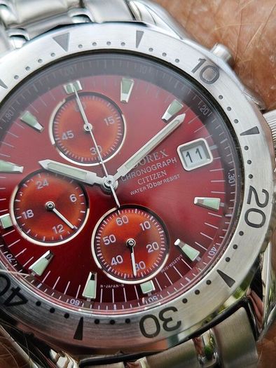 Watch Citizen Adorex Chronograph